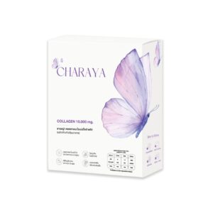 คอลลาเจน,คอลลาเจนผิวใส,collagen,คอลลาเจนลดใต้ตาคล้ำ,charaya