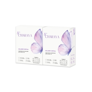 คอลลาเจน,คอลลาเจนผิวใส,collagen,คอลลาเจนลดใต้ตาคล้ำ,charaya
