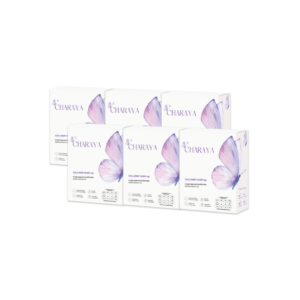 คอลลาเจน,คอลลาเจนผิวใส,collagen,คอลลาเจนลดใต้ตาคล้ำ,charaya
