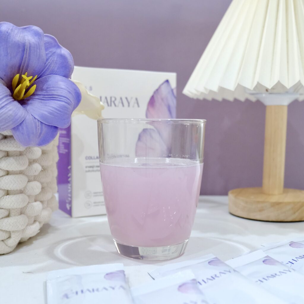 คอลลาเจน,คอลลาเจนผิวใส,collagen,คอลลาเจนลดใต้ตาคล้ำ,charaya