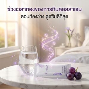 กินคอลลาเจนตอนไหนเห็นผลเร็วที่สุด, Charaya Collagen Dipeptide Plus, คอลลาเจนญี่ปุ่น 10,000 mg, คอลลาเจนบำรุงผิวและข้อต่อ, สูตรกินคอลลาเจนให้ผิวใส, รีวิวคอลลาเจน 2026, ผิวโกลว์ใส, บำรุงกระดูก, รสองุ่นเคียวโฮ, ชาเรญ่า