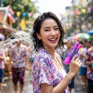 สูตรก่อนออกจากบ้าน, บูสต์ผิวให้อิ่มน้ำ, ล็อคเมคอัพ, หน้าไม่เยิ้ม, แต่งหน้าสงกรานต์, วิธีดูแลผิวหน้าร้อน, คอลลาเจนผิวใส, ชาเรญ่า, Charaya, คอลลาเจนชาเรญ่า, ร้านไม่หยุดสงกรานต์, ส่งด่วน